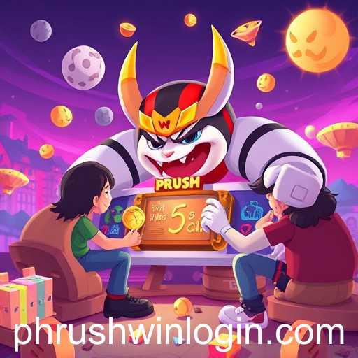 The Rise of Phrush: A New Era in Online Gaming
